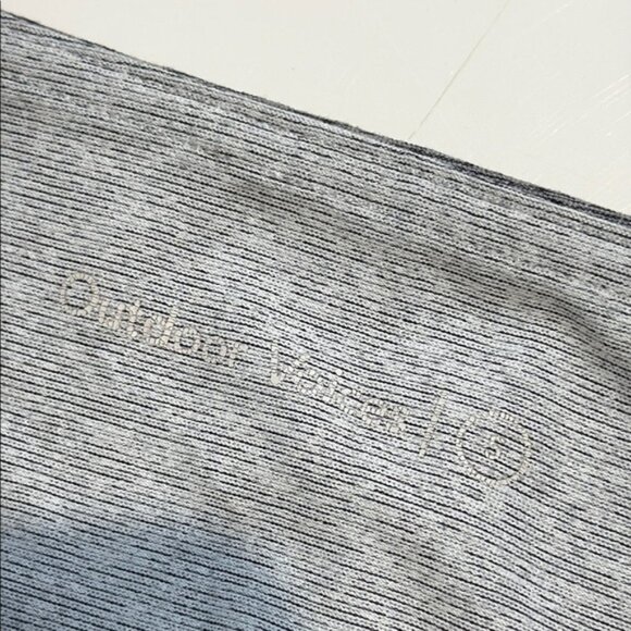 Outdoor Voices Gray Geometric Leggings Size Small - Picture 5 of 8